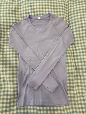 Lululemon long sleeve